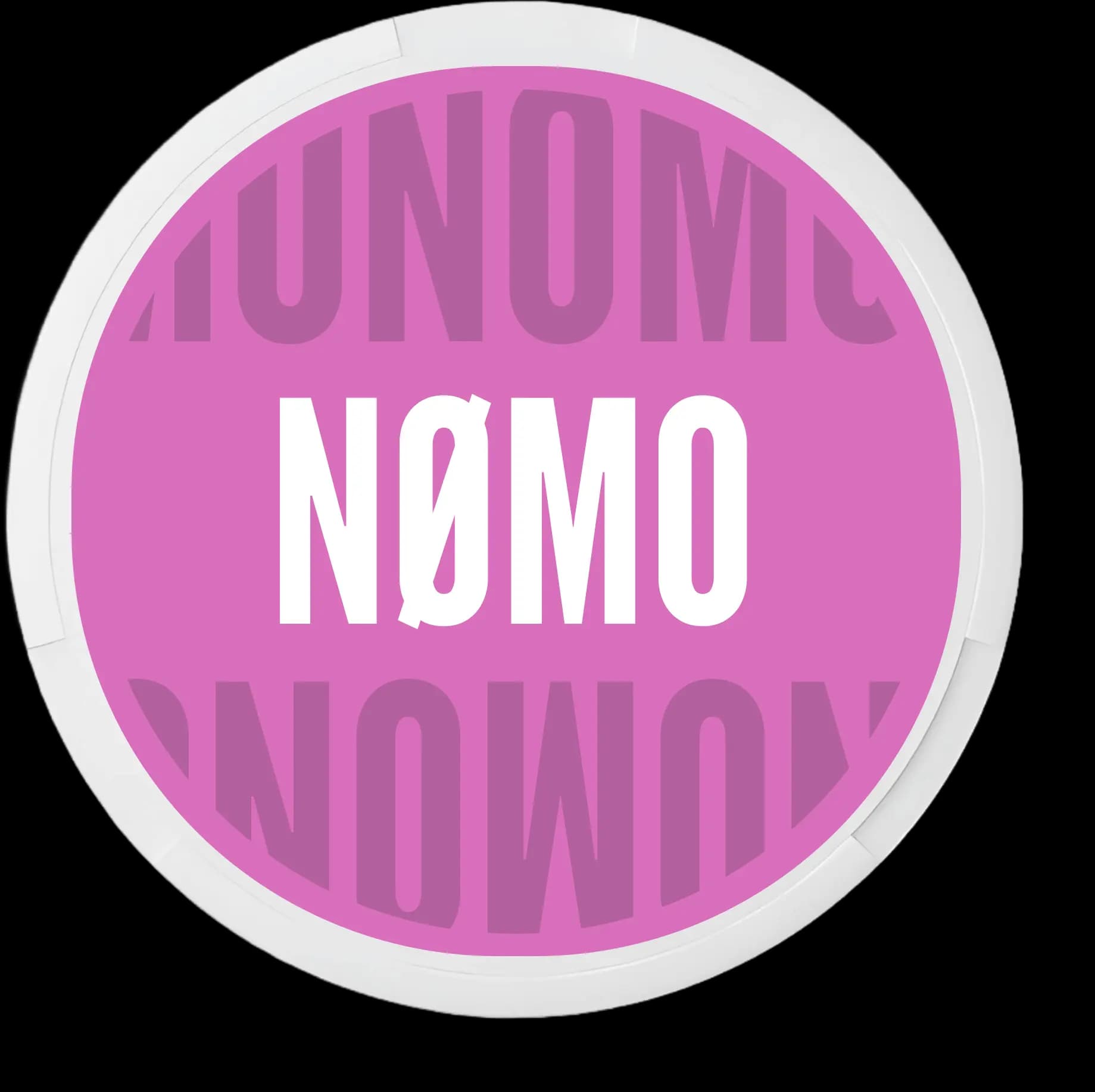 NOMØ nicotine and tobacco free pouch